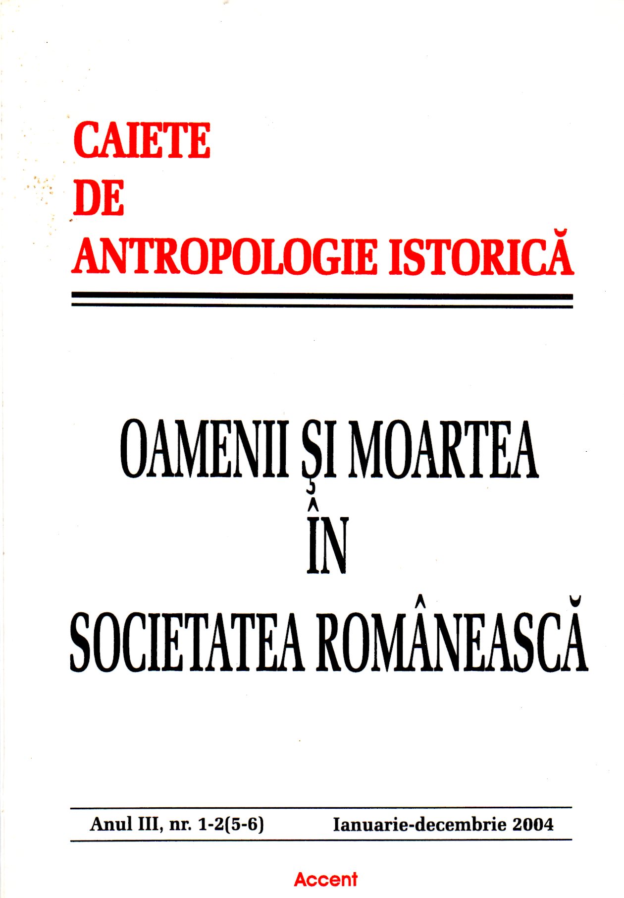 Sensibilitatea faþã de moarte în testamentele din Oltenia premodernã şi modernã (1700-1870)