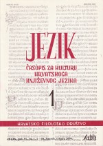 What is the Croatian word 'otražak'? Cover Image