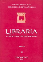 Victor Petrescu, Octavian Mihail Sachelarie, Introducere în managementul de bibliotecă