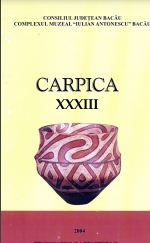 An unusual vessel from the Precucutenian habitat of lsaiia (Dep. Of Iaşi) Cover Image