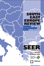 Coping with unemployment in the west Balkans: a comparative analysis with respect to central and east European countries Cover Image
