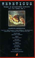 Conversation with Vladimir Arsenijevic Cover Image