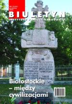 The Last Death Penalty in the Białystok Region Cover Image