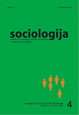 Social Networks – Networking of Social Actors in the Sphere of Economic Activities Cover Image
