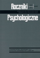 Selected emotional disturbances following right hemispheric stroke Cover Image