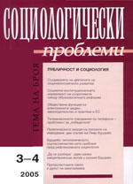 Posmodern Dimensions of Religion (3–4 June 2005, Blagoevgrad) Cover Image