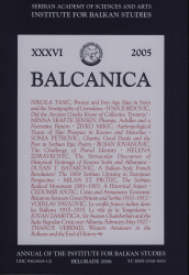 A Balkan-Style French Revolution? The 1804 Serbian Uprising in European Perspective Cover Image