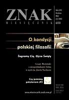 Why Philosophical Articles Published In Poland Often Have Poor Quality?