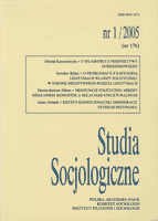 Crisis of the Consociational Democracy. The Case Study Cover Image