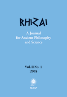 Debra Nails, The People of Plato: A Prosopography of Plato and Other Socratics, Hackett, Indianapolis/Cambridge, 2002 Cover Image