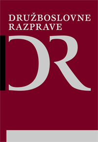 Social Networks as a Framework for Managing the Quality of Life and the Social Changes between 1987 and 2002 Cover Image