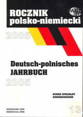 Hungarian Reasons to show Openness for the 'Ostpolitik' and ist Impact on the German-Hungarian Relations in the 1970s Cover Image