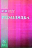 Moral Development of Primary School Learner Personalities Using Pop Music in the Context of Educational Philosophies Cover Image