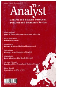 Euro Adoption: The Roads Diverge? Cover Image