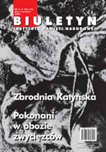 The Defeated in the Camp of Winners – on the Polish question during the the Second World War Cover Image