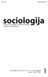 Childhood Sociology by Smiljka Tomanovic Cover Image