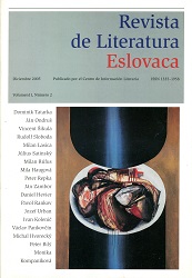 Gejza Vámos Odlomená haluz (La rama quebrada) Cover Image