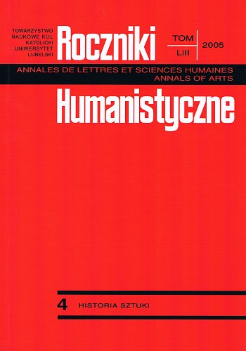 Oblicze stylistyczne figuralnej dekoracji rzeźbiarskiej kościołów wizygockich na tle rzeźby europejskiej i bliskowschodniej od VI do VIII w.