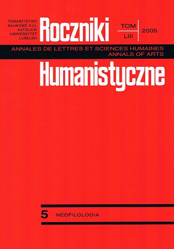 The Relationship between an Individual and a Society: Adjustment Disorders of John Steinbeck’s Characters Cover Image