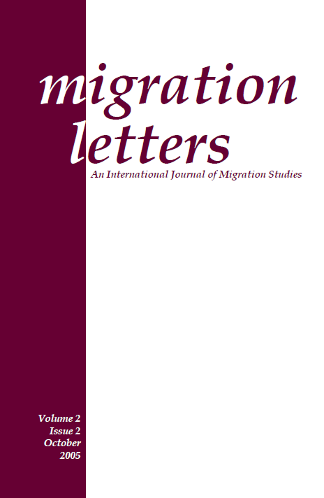 Why people migrated to the countryside in Finland in the 1990s? Cover Image