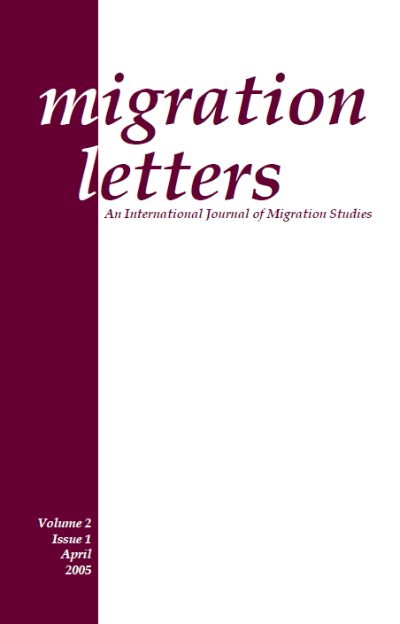 Can we use NEG models to predict migration flows? An example of CEE accession countries Cover Image