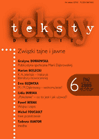 Tadeusz Kantor's Three Texts Cover Image