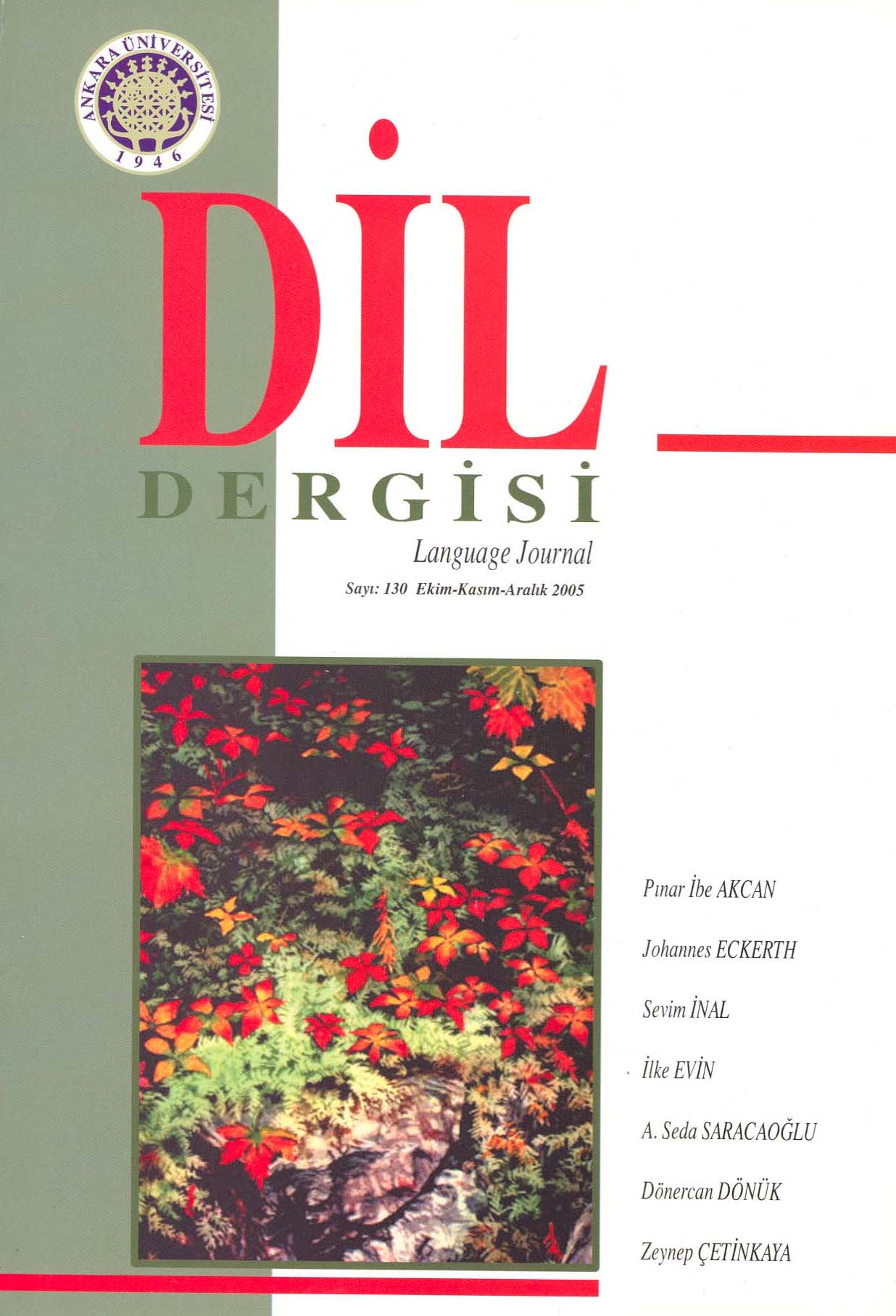 Additive Enclitic Suffix -Da In Turkish As A Cohesive Device Cover Image