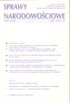Review of: Maciej Łagoda, "Dmowski, naród i państwo. Doktryna polityczna Przeglądu Wszechpolskiego (1895-1905)" Cover Image