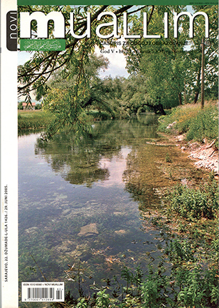 HISTORY OF ISLAMIC OPINION IN BOSNIA AND HERZEGOVINA IN 20th CENTURY Cover Image