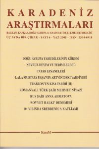 İbrahim Tellioğlu: Osmanlı Hakimiyetine Kadar Doğu Karadeniz'de Türkler Cover Image