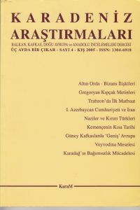 Atilla Jorma: Hazar Berisi-Karadeniz Kültür Çevresinde Türk Dili