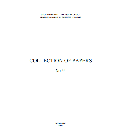 THE PRESENT CONDITION AND PROJECTION OF CONSTRUCTION OF RAILWAY NET OF THE DANUBE-MORAVA CORRIDOR