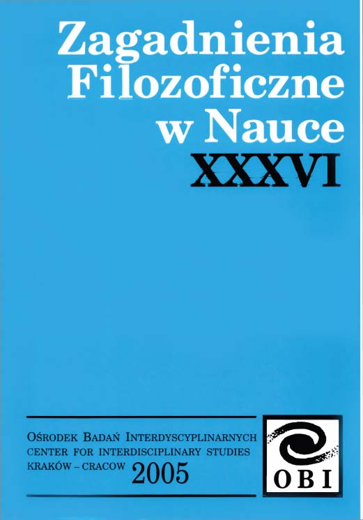 Naukowa filozofia Koła Krakowskiego