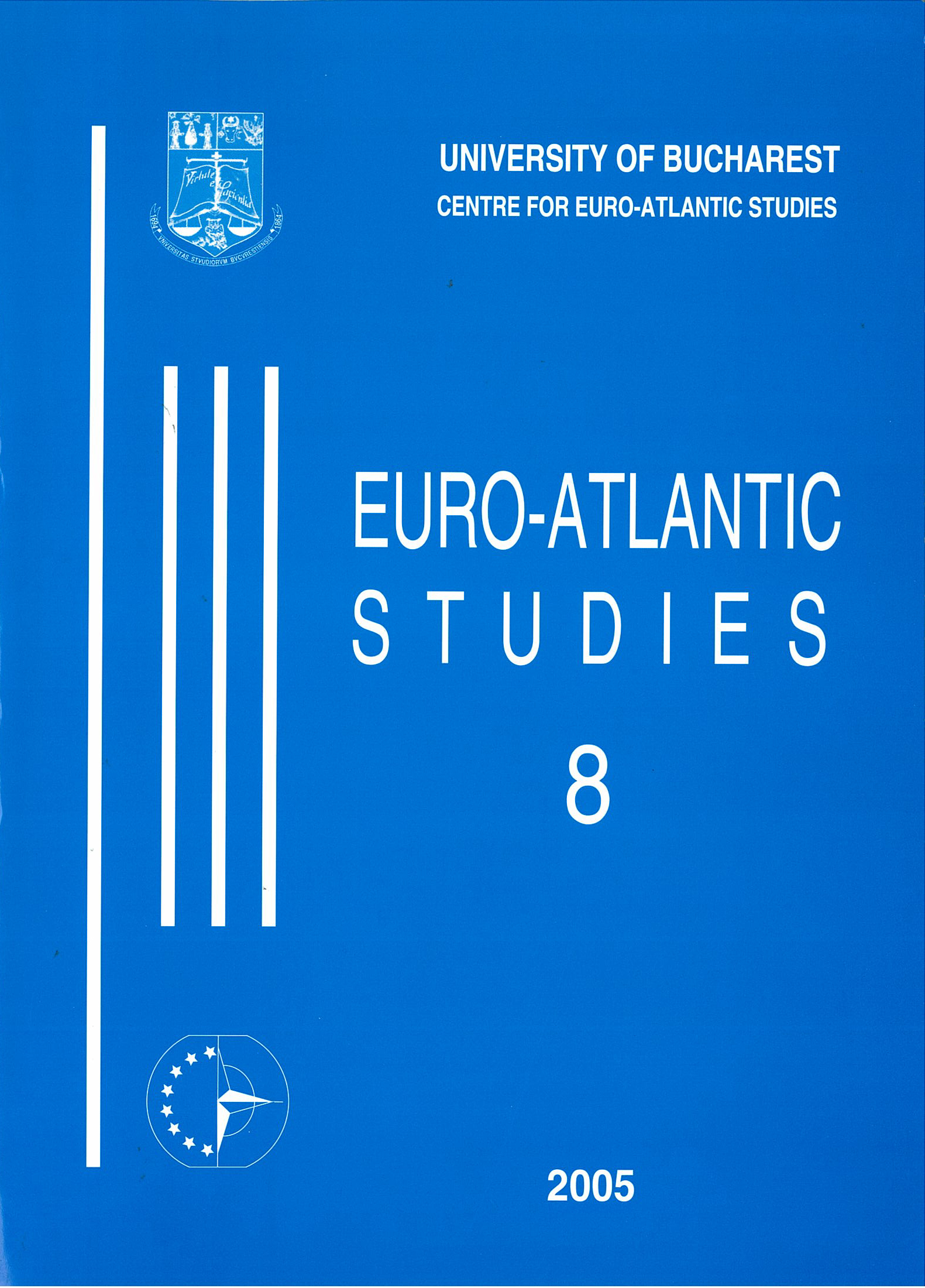 Geopolitical Patterns of Euro-Atlanticism A Perspective from South East Europe Cover Image