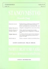 The Weak Points of Statistical and Demographic Analyses in Estimations of War Victims in Bosnia and Herzegovina in the Period 1992-1995