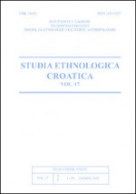 On Štrige, Štriguni and Krsnici on Istrian Peninsula Cover Image