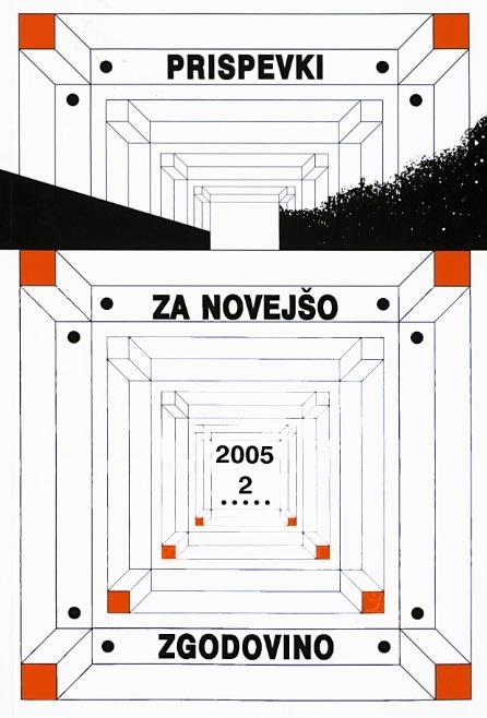 (In)comparable Conditions between the Czech and Slovene Lands during the Final Years of the Taaffe’s Government Cover Image