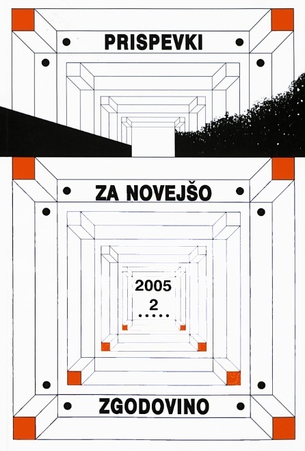 Review: From invisible to the plan: Slovenian Primorska liberal nationalists in exile during World War II and the background of the British missions in Slovenia Cover Image