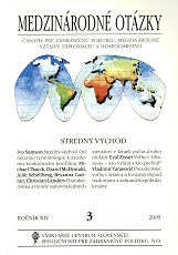 Terorism - Current Challenge for 21. Century (connections with Islam) - Review Cover Image