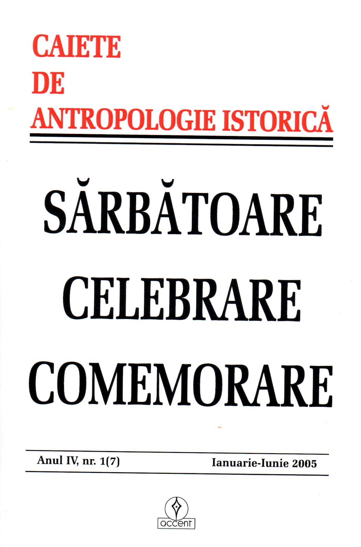 Sărbătoare, alteritate și conflict social în premodernitatea românească