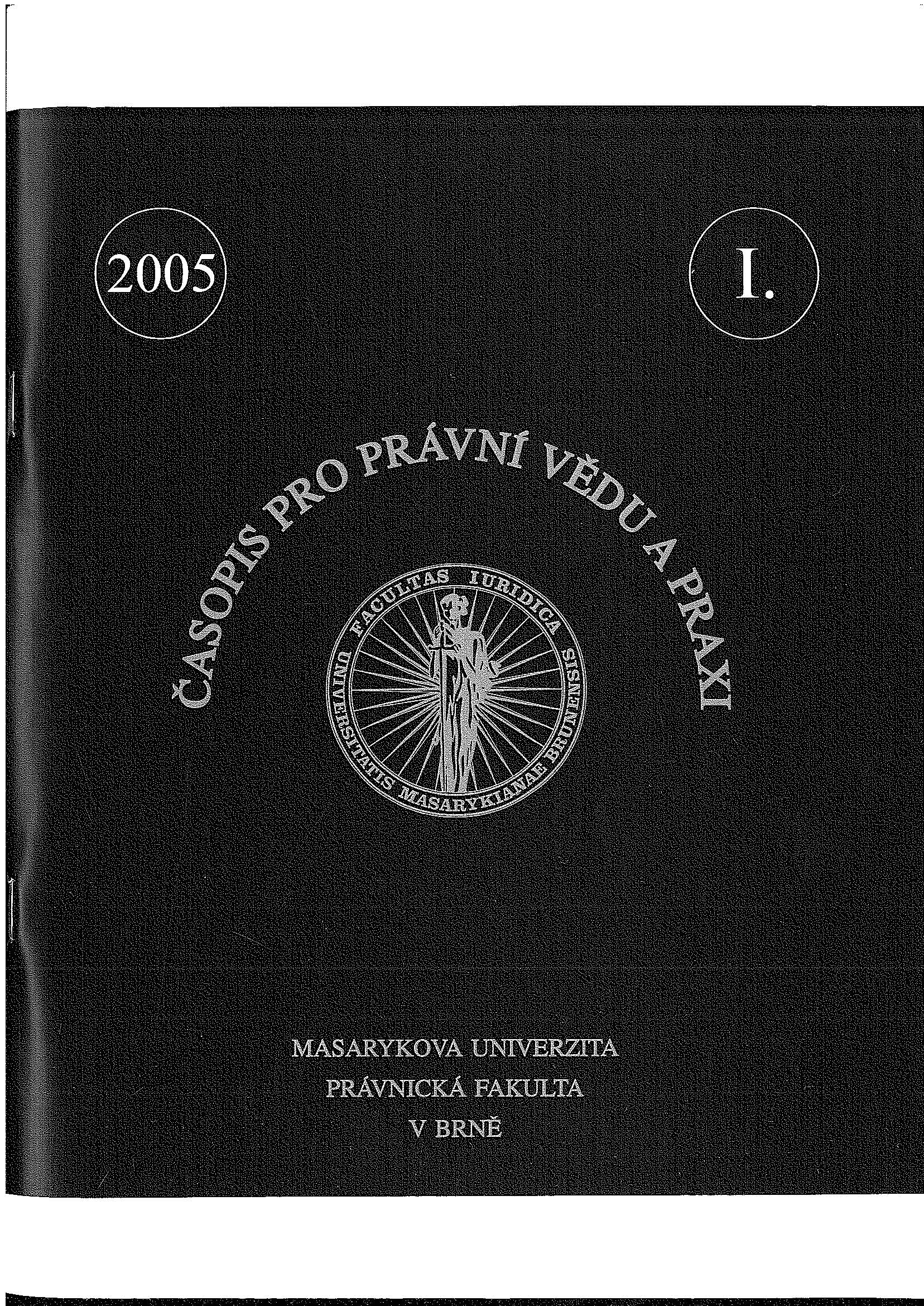 Radoslav Procházka: Mission Accomplished. On Founding Constitutional Adjudication in Central Europe Cover Image