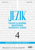 Jezik, komunikacija i sposobnosti: nazivi i bliskoznačnice