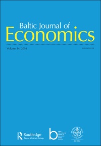 Foreword. New Ownership of the Baltic Journal of Economics