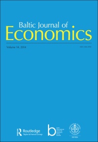 The Lack of Wage Setting Power of Estonian Trade Unions? Cover Image