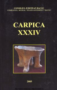 Relief zoomorphic representations on Cucuteni type C ceramics Cover Image