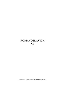 THE DERIVATION OF FEMININE NAMES IN SERBIAN Cover Image