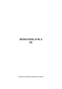 MOTIVE ÎNGEMĂNATE ÎN LIRICA WISŁAWEI SZYMBORSKA ŞI A ANEI BLANDIANA