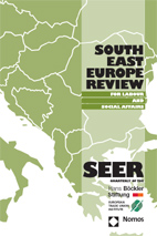 Labour law in south-east Europe Cover Image