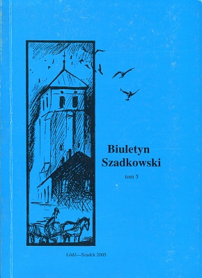 Municipal infrastructure in the Szadek commune - current status and trends Cover Image