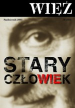 Old man in Poland Cover Image